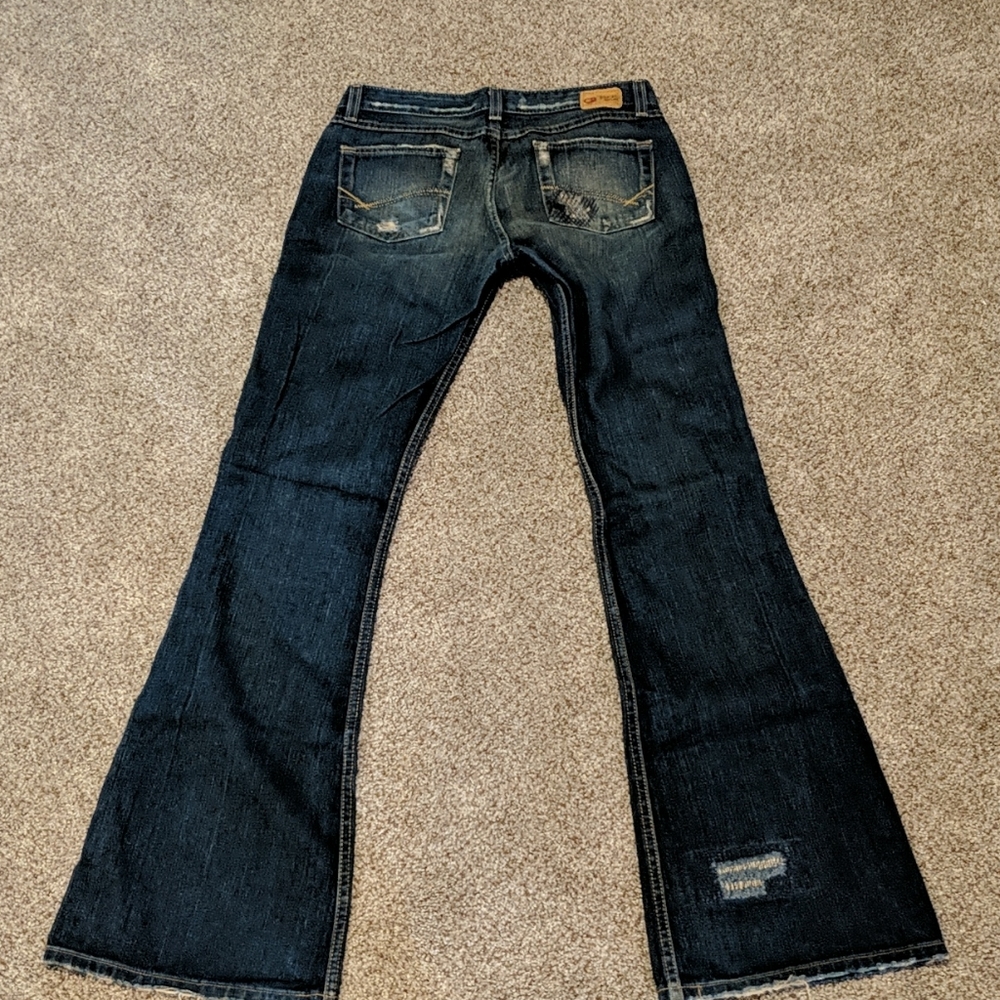 NWOT BKE Star Jeans